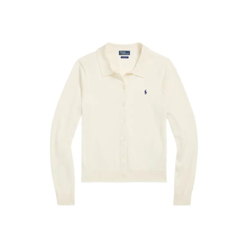 Polo Ralph Lauren SS25 Knitwear Women's White-0
