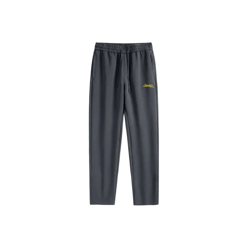 Jeep Outdoor Casual Pants Unisex-6