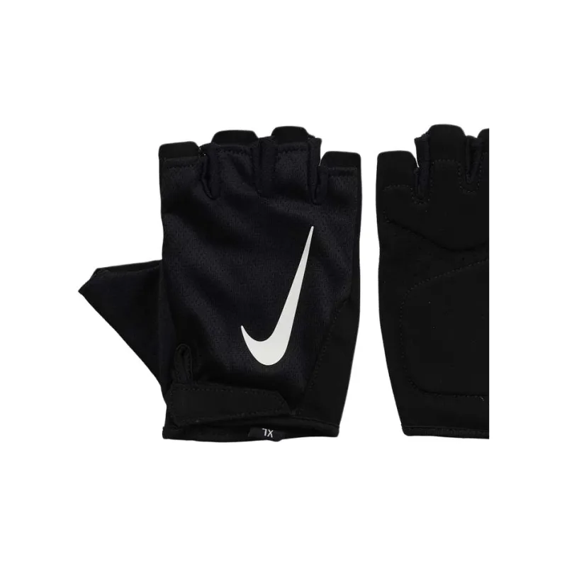 Nike Polyester Sports Gloves Men's Black-2