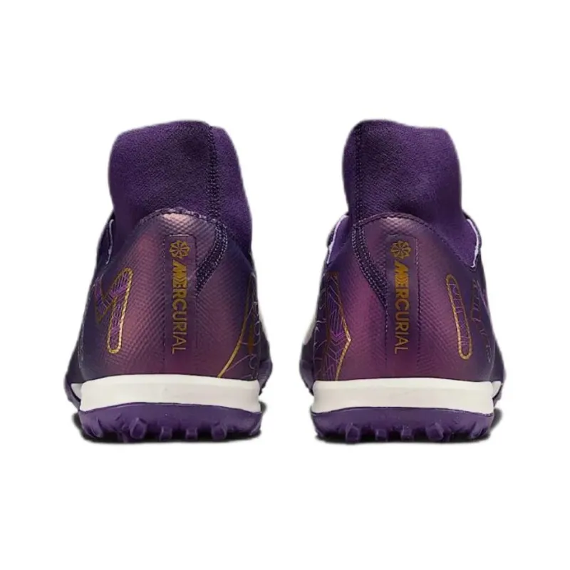Nike Mercurial Superfly 10 Academy Tf Kylian Mbappé Grand Purple-4