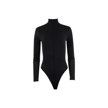 WARDROBE.NYC Long sleeved Bodysuit