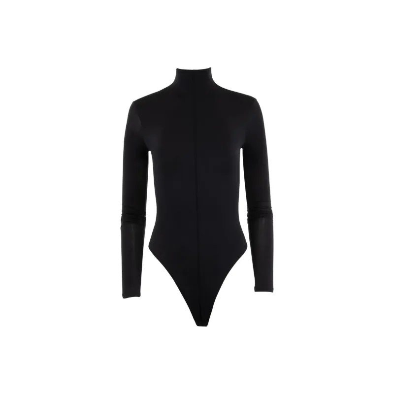 WARDROBE.NYC Long sleeved Bodysuit-0