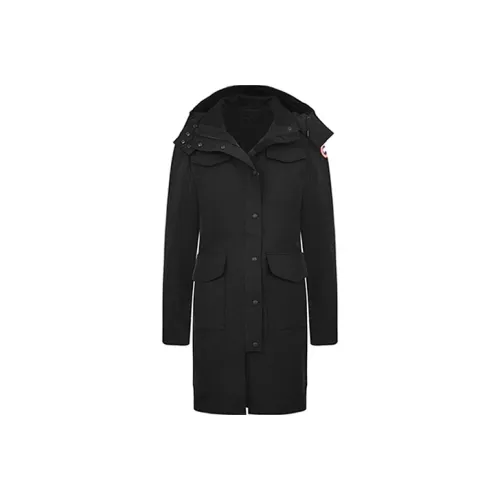 Canada Goose Coats Women's Black
