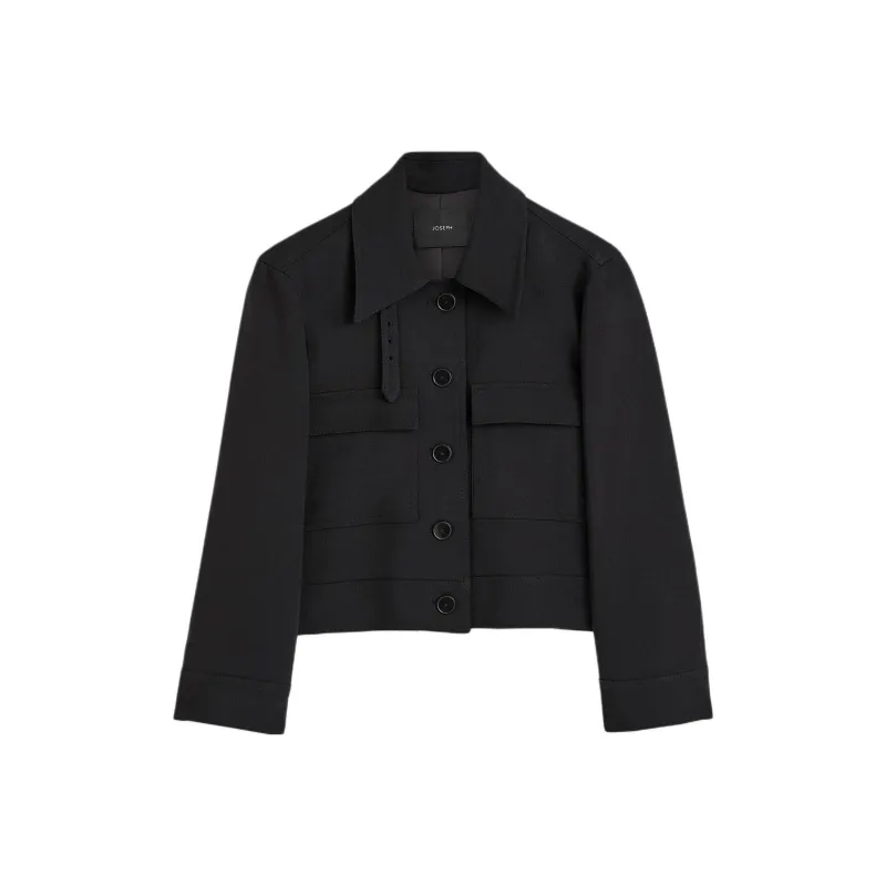 JOSEPH STACEY Mistral Jacket-0