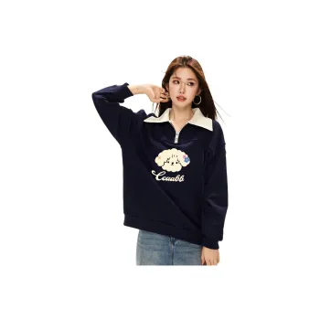 CCAABB Sweatshirt Women's NYX/Navy Blue