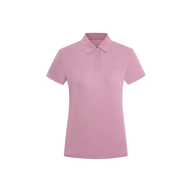 Lafuma Sports & Outdoors Polo Shirt Women's-0