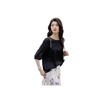 Dme Shirts Women's Black