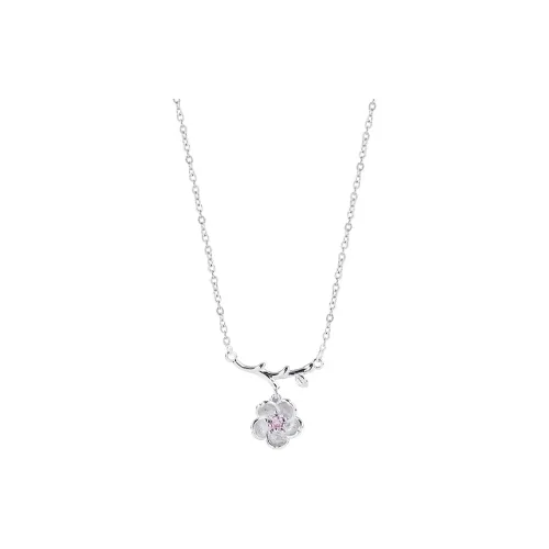 FROMLOVER Alloy Necklaces Women's