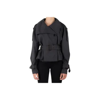 Acne Studios Buckled Buttoned Jacket