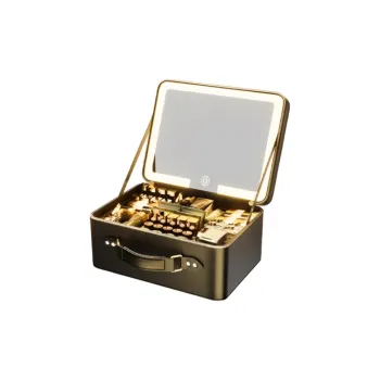 Gentle Welcome Beauty Storage Boxes