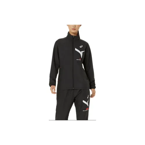 Asics AIM TRG Jackets & Coats Women's Performance Black