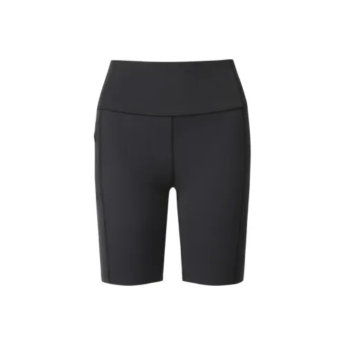 SALOMON Casual Shorts Unisex Black