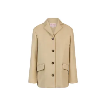 Rouje Jackets Coats Women's Wheat