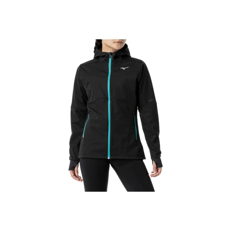 Mizuno Thermal Charge Jacket Women's-11