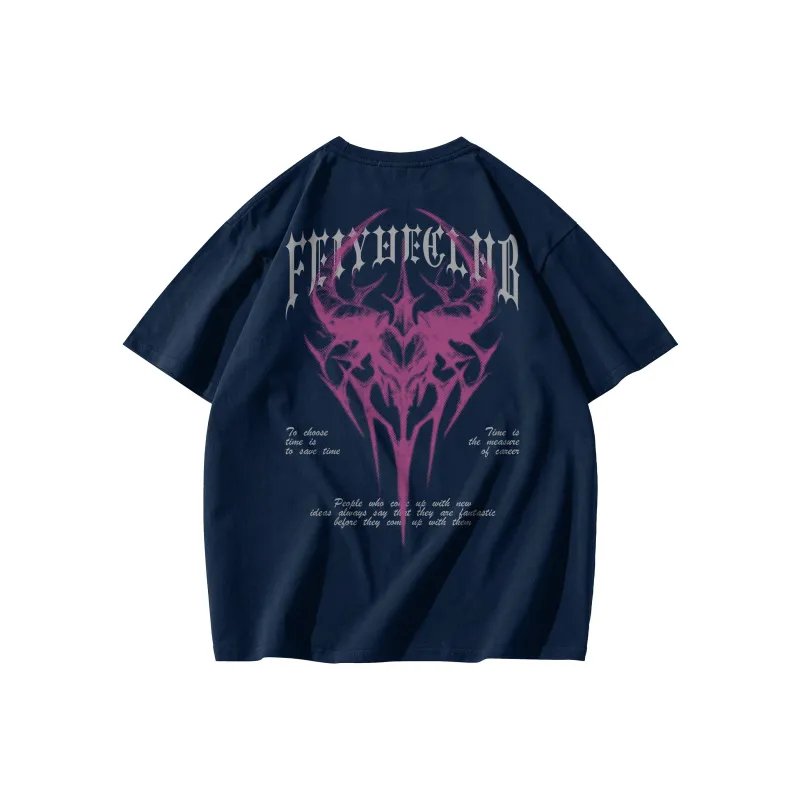 Feiyue T Shirts Unisex-6
