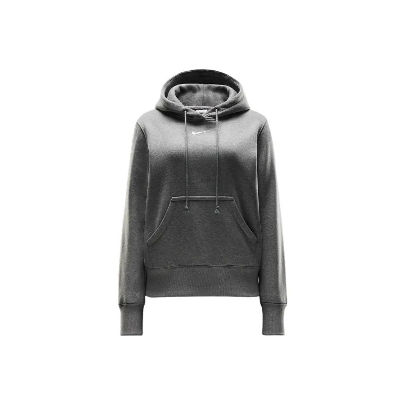 Nike Sportswear Phoenix Fleece Sweatshirt Women's Dark Gray-0