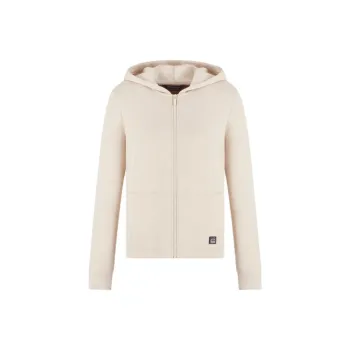 ARMANI EXCHANGE Logo plaque Hoodie