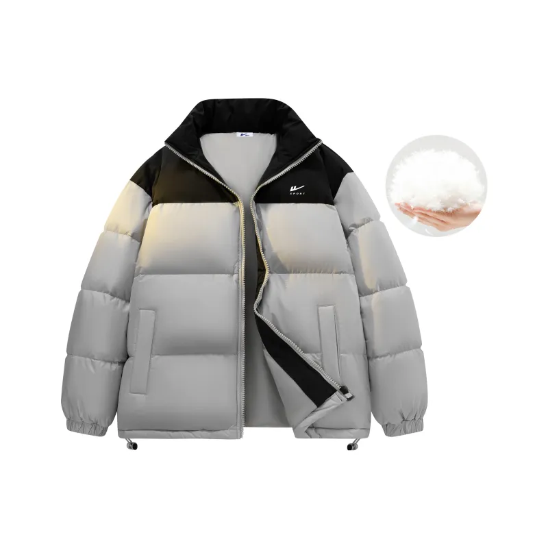 WARRIOR Candy Cube Series Down Jackets Unisex-25