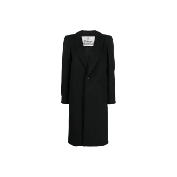 Vivienne Westwood Alien Teddy Coat