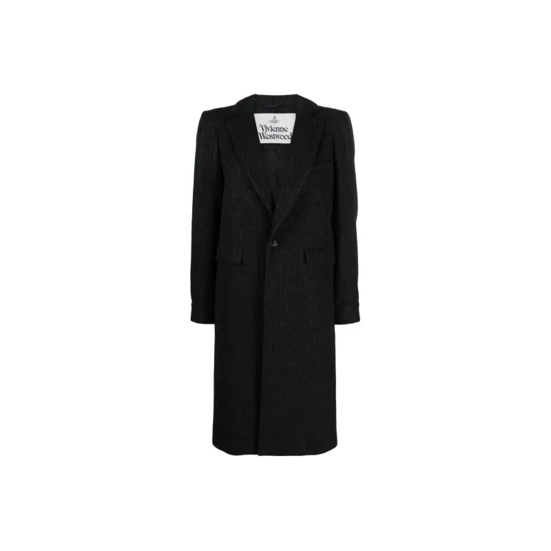 Vivienne Westwood Alien Teddy Coat-0