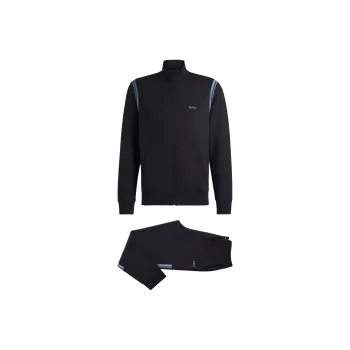 HUGO BOSS Logo print Tracksuit Set