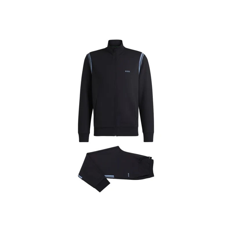 Boss HUGO BOSS Stretch Regular Fit Tracksuit-0