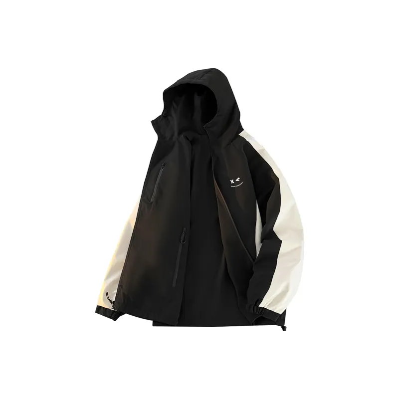 Warrior Huichao Riding The Wind Collection Jackets Coats Unisex-0