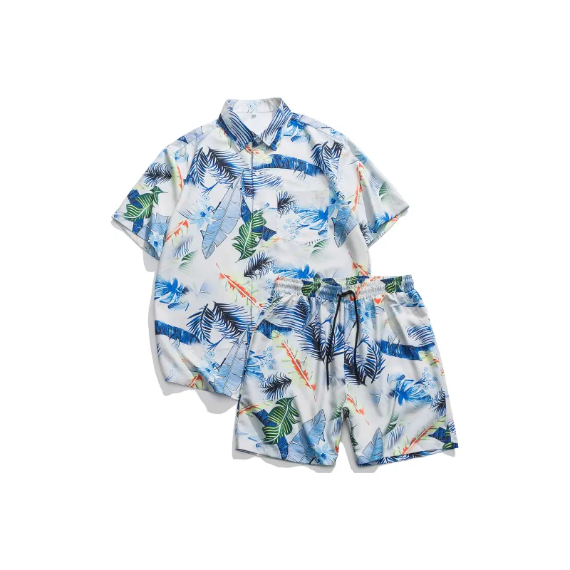 BIENKIMIIYE Shirt Matching Set Unisex-14
