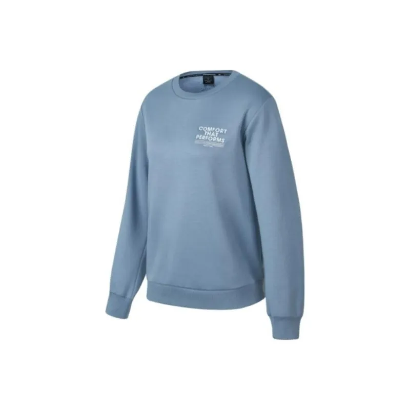 Skechers Sweatshirt Women's Tempest Blue-0