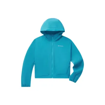 Columbia HIKE365 Jackets & Coats Women's Ice Lake Blue