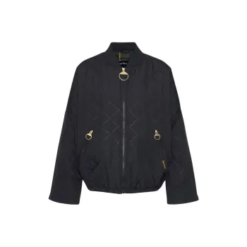 BARBOUR Emlyn Bomber Jacket