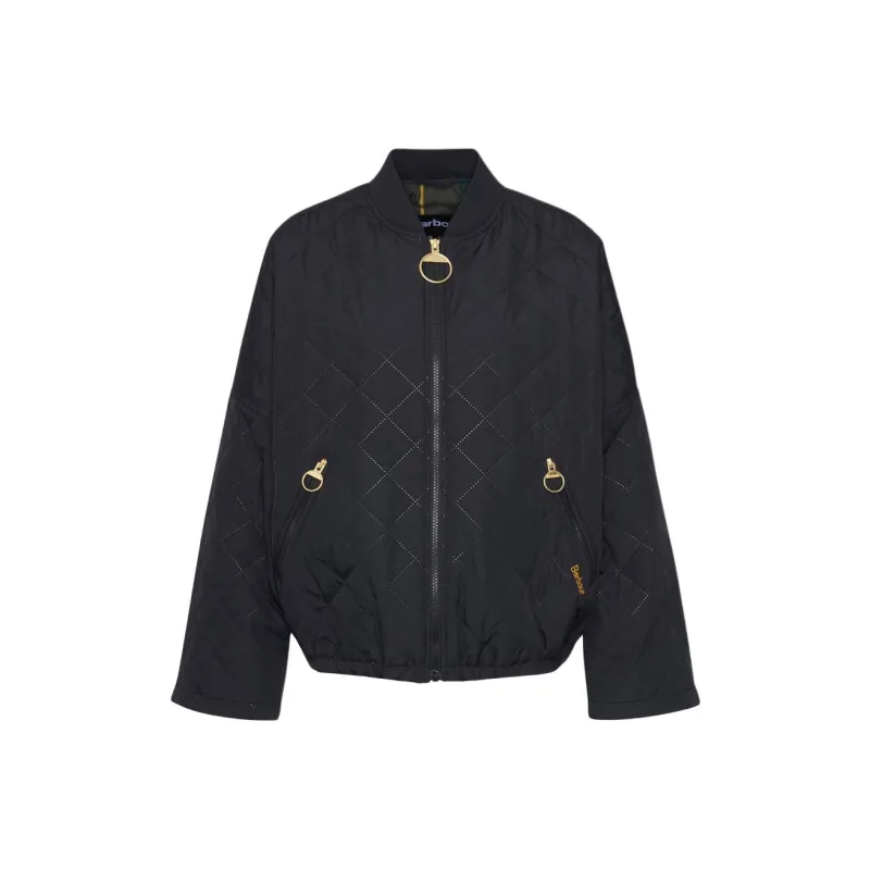 BARBOUR Emlyn Bomber Jacket-0