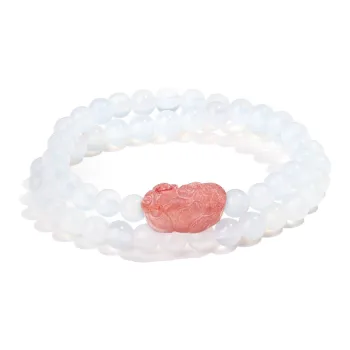 ZKY Jade Bracelets Unisex