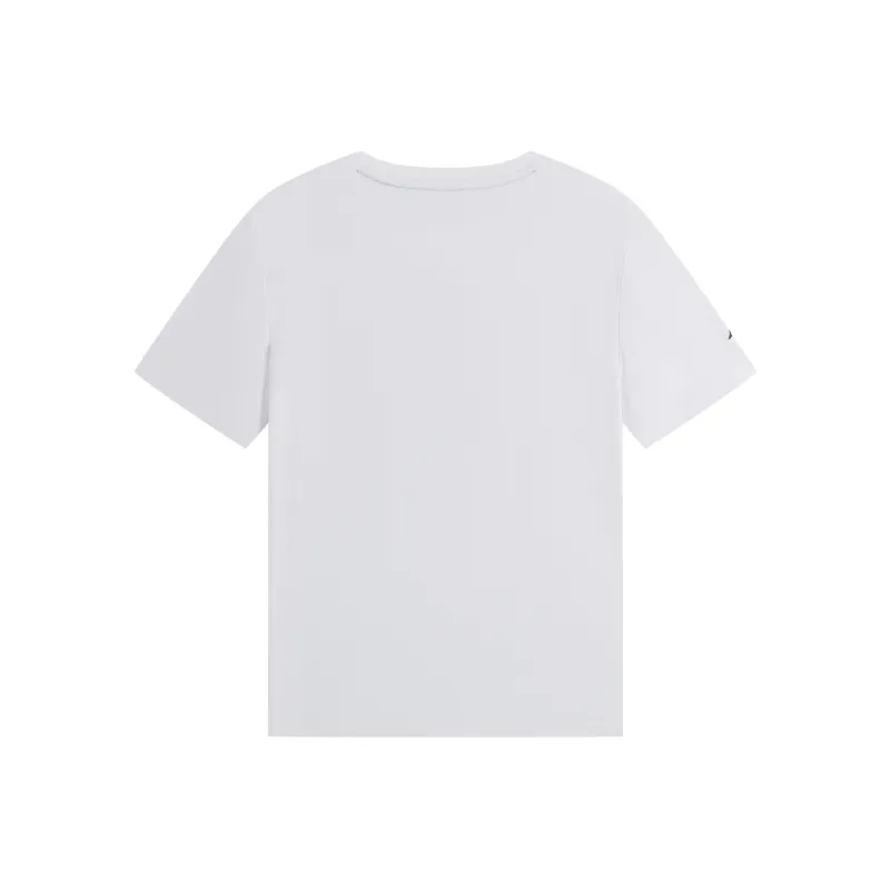 Kappa GARA Series T Shirt Men's Korean White-1