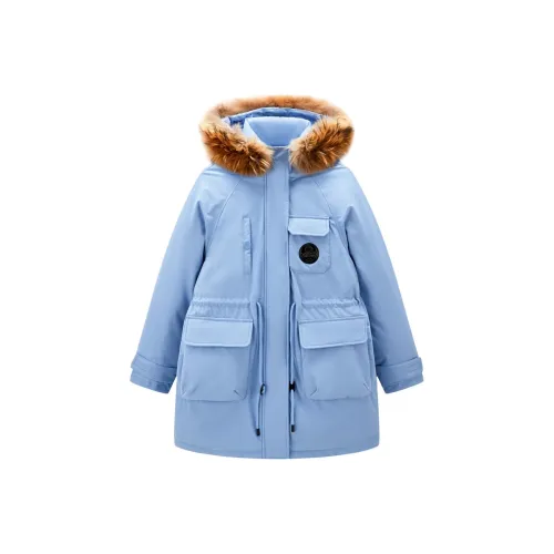 LEDIN Down Jackets LR-03-Logo Women's