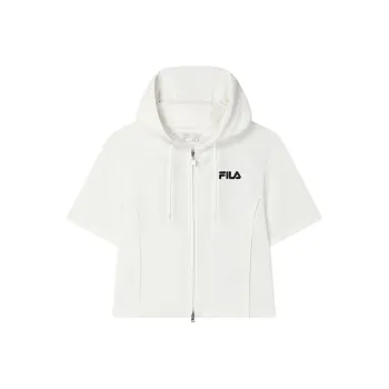 FILA ORIGINALE Jacket Women's Cloud White WT