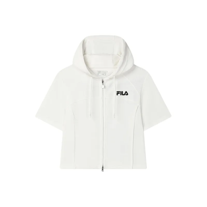 FILA ORIGINALE Jacket Women's Cloud White WT-0