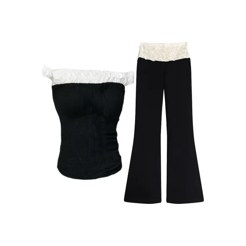 AINUOERMY Casual Suits Women's-1