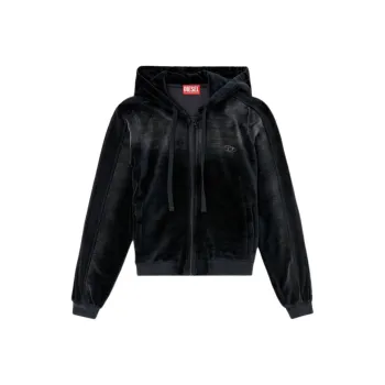 DIESEL F Ely Q1 Zipped Hoodie