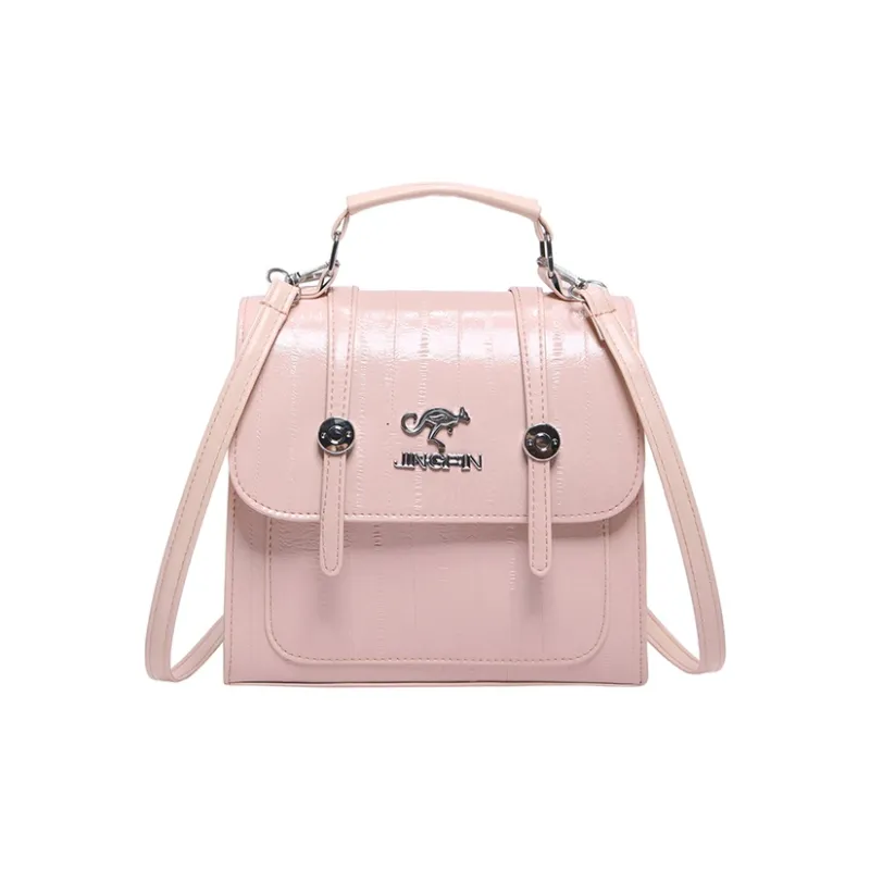 Yalu PU Backpack Women's Multicolor-18
