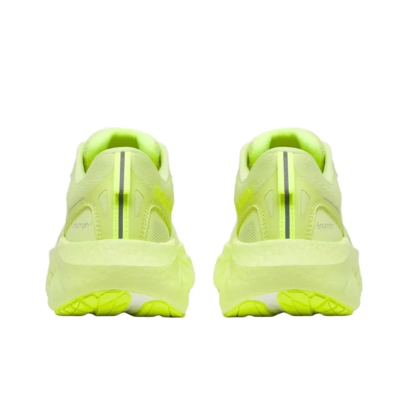 Saucony Triumph 22 Sunny Citron Women's-4