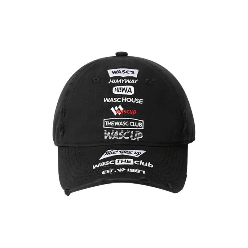 ASTAR HADES Polyester Baseball Caps Unisex-1