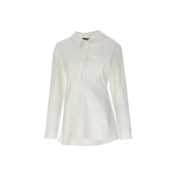 Jacquemus Shirts Women's White