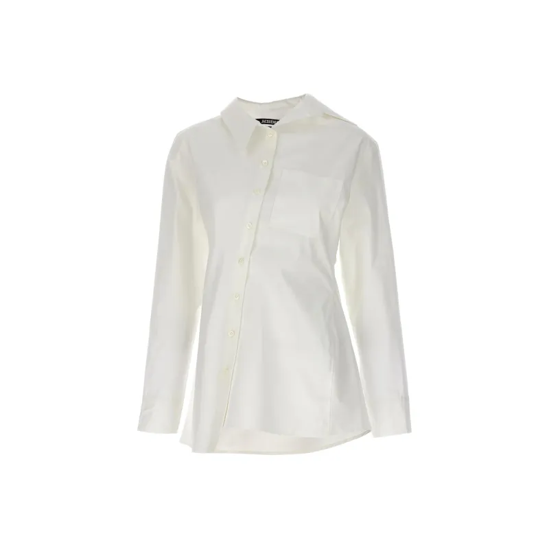 Jacquemus Shirts Women's White-0