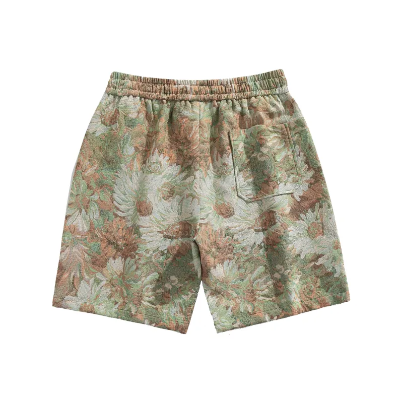 UPZCY Casual Shorts Unisex-1
