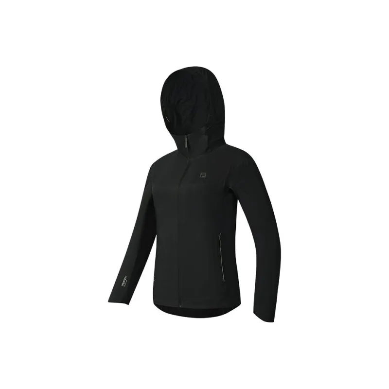 FILA AthleticsEXPLORER SS25 Jacket Women's Pitch Black BK-0
