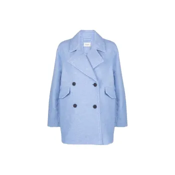 HOLZWEILER Double-breasted Short Coat