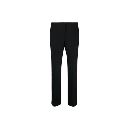 VERSACE Mid-Rise Tailored Trousers