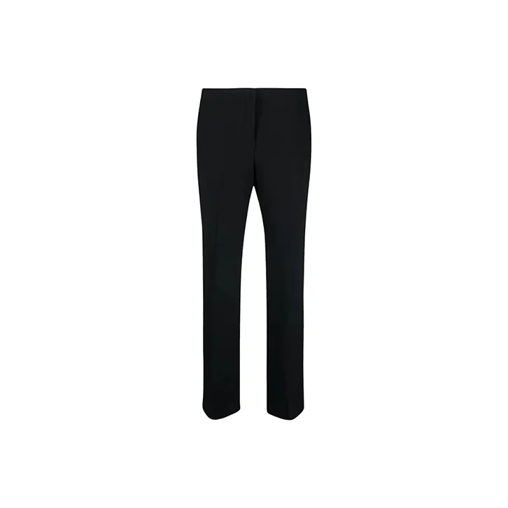 VERSACE Mid Rise Tailored Trousers-0