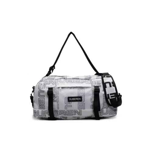 Yalu Nylon Travel Bag Unisex Multicolor